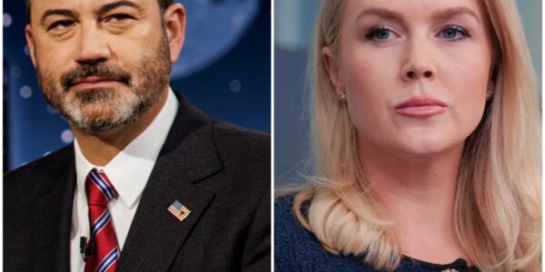 “YOU WERE BEATEN — PAY NOW!” Jimmy Kimmel Sues Karoline Leavitt and Network for $50 Million After Shocking Live Attack