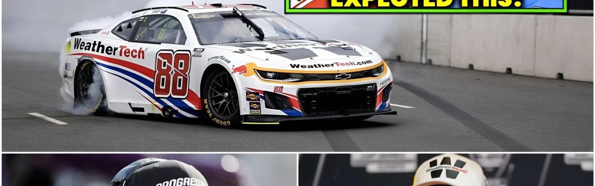 5 minute ago!! Shane van Gisbergen Just Made NASCAR History - Nobody Saw It Coming!