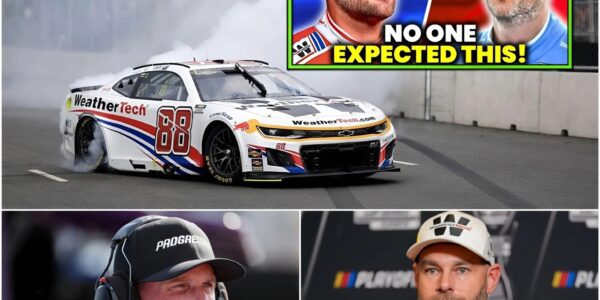 5 minute ago!! Shane van Gisbergen Just Made NASCAR History - Nobody Saw It Coming!