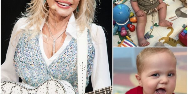 Dolly Parton’s Quiet Gift of Love: The Country Legend Donates $60,000 to Honor “Brave Bear” Barrett — The 15-Month-Old Who Beat Cancer