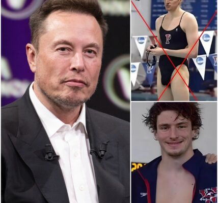 "You have killed the spirit of sports with your cruel thinking!" Elon Musk launches a fierce attack Immediately strip transgender athlete Lia Thomas of her participation rights, don't let 'WOKE' people ruin US sports
