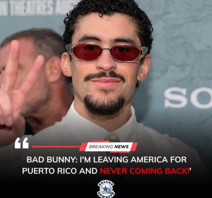 Bad Bunny Speaks Out: ‘I’m Done with America’ — The Truth Behind His Super Bowl Controversy