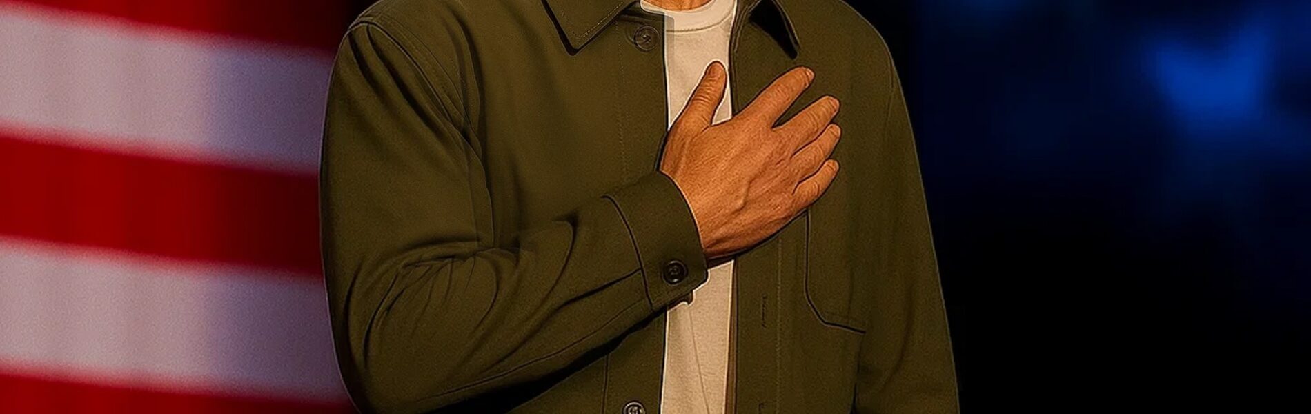 Mick Jagger’s National Anthem Performance Leaves America in Tears — “He Didn’t Just Sing It… He Made History”