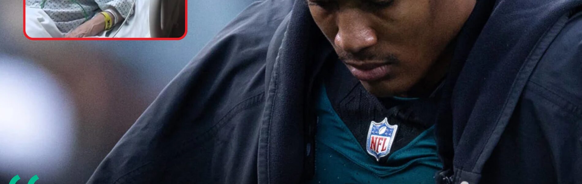 Breaking News: DeVonta Smith sacrifices game to save his grandmother’s life