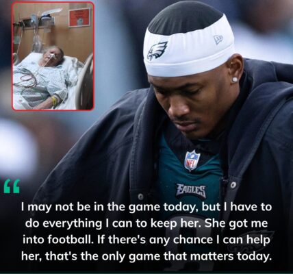 Breaking News: DeVonta Smith sacrifices game to save his grandmother’s life