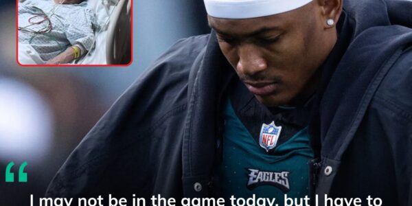 Breaking News: DeVonta Smith sacrifices game to save his grandmother’s life