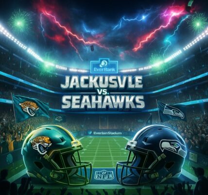 Duval Roar: Jacksonville Jaguars Ready to Hunt as They Face the Seattle Seahawks in a Fierce Week 6 Showdown