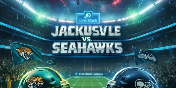 Duval Roar: Jacksonville Jaguars Ready to Hunt as They Face the Seattle Seahawks in a Fierce Week 6 Showdown