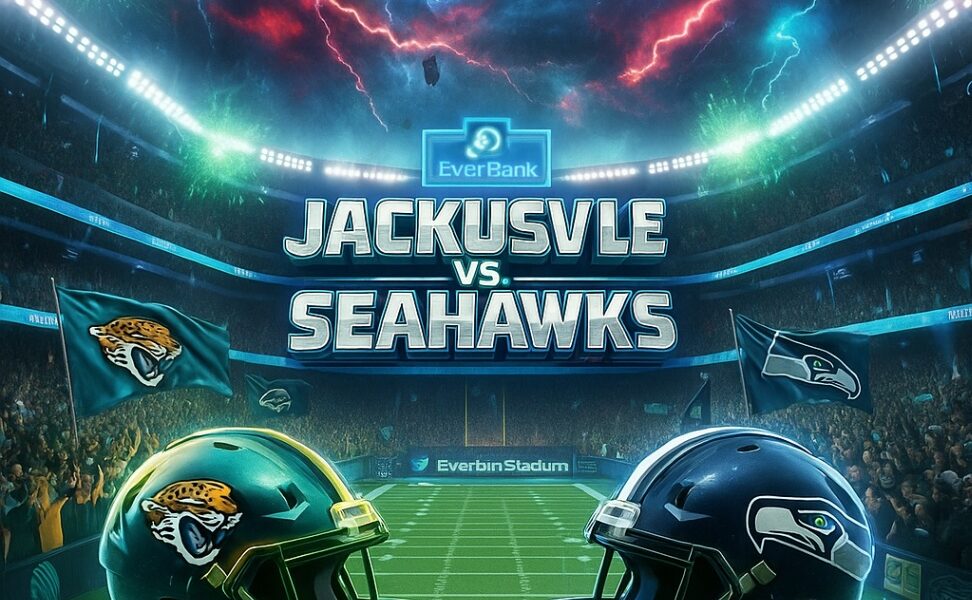 Duval Roar: Jacksonville Jaguars Ready to Hunt as They Face the Seattle Seahawks in a Fierce Week 6 Showdown