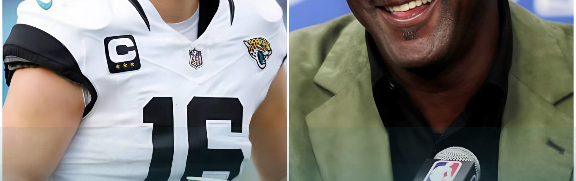 BREAKING: Michael Jordan Taps Trevor Lawrence as the New Face of Air Jordan in $50 Million Deal