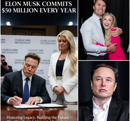 Elon Musk Pledges $50 Million Annually to Charlie Kirk Memorial Foundation: Turning Tragedy Into Hope