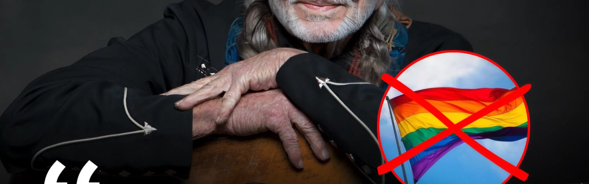 BREAKING NEWS — WILLIE NELSON REJECTS “WOKE SYMBOLISM” LIVE BEFORE SHOWTIME, SPARKS NATIONAL FIRESTORM