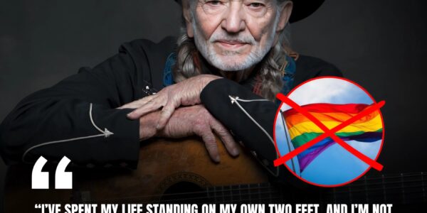 BREAKING NEWS — WILLIE NELSON REJECTS “WOKE SYMBOLISM” LIVE BEFORE SHOWTIME, SPARKS NATIONAL FIRESTORM