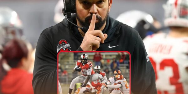“IGNORE THE NOISE”: RYAN DAY’S BOLD, COCKY REMARKS IGNITE FIRE AHEAD OF OHIO STATE–ILLINOIS SHOWDOWN