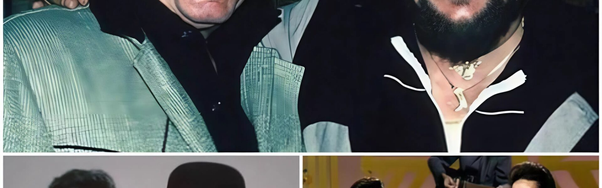 THE NIGHT THE TRAIN ROARED THROUGH FARM AID: WHEN CASH AND WAYLON SET THE STAGE ON FIRE