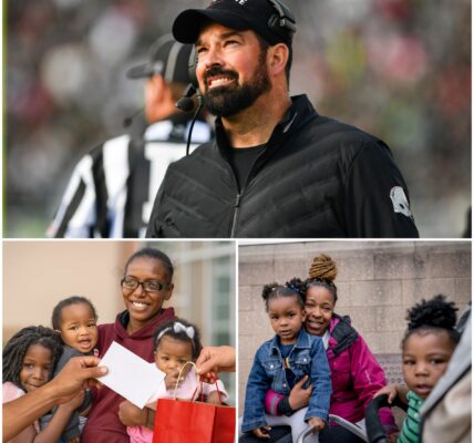 “EVERY PAYCHECK FOR SIX MONTHS — GONE TO HELP THEM”: RYAN DAY’S WEDNESDAY NIGHT ANNOUNCEMENT LEAVES AMERICA SPEECHLESS