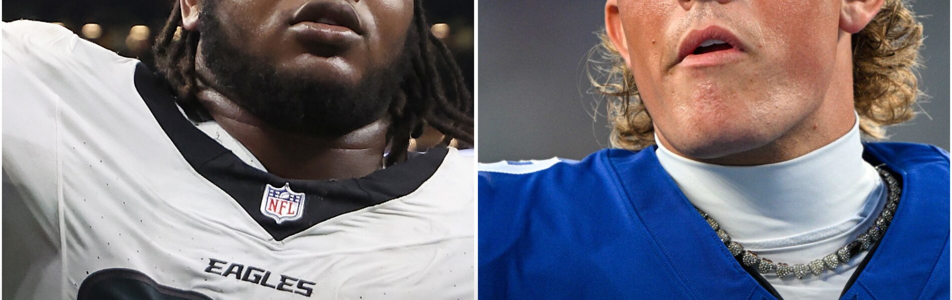 Breaking News: Jalen Carter's Five-Word Challenge to Jaxson Dart Shocks the NFL