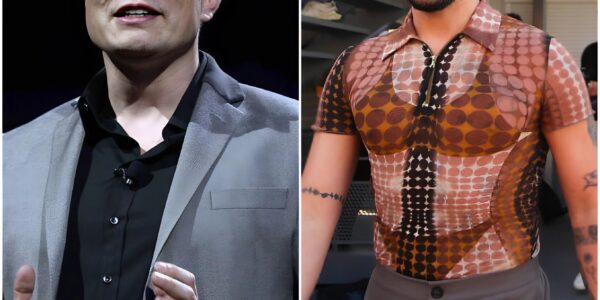 “I WILL END MY SUPER BOWL SPONSORSHIP IF THEY LET BAD BUNNY PERFORM AT HALF TIME — Elon Musk Issues Shocking Ultimatum, NFL’s Response Leaves Millions Stunned!”