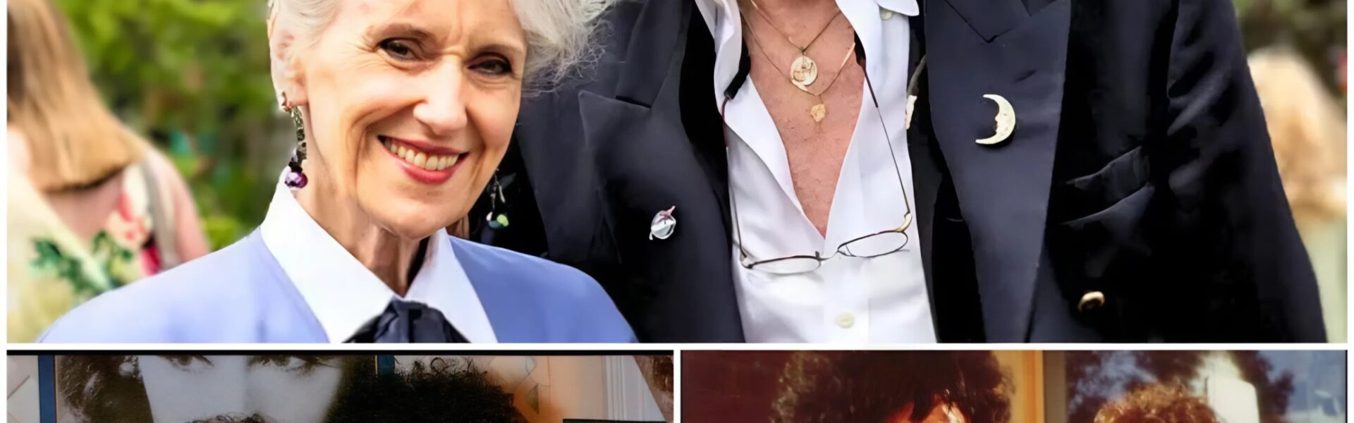 From Scandal to Soulmates: The Untold Love Story of Brian May and Anita Dobson
