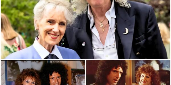 From Scandal to Soulmates: The Untold Love Story of Brian May and Anita Dobson