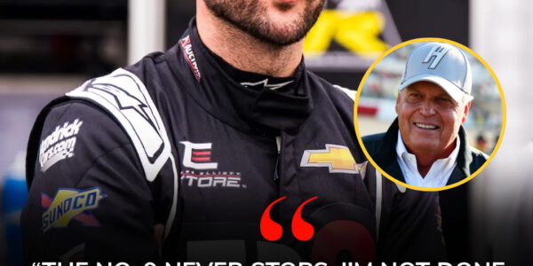 OFFICIAL ANNOUNCEMENT: Chase Elliott inks a massive 4-year, multi-million dollar deal with Hendrick Motorsports! “The No. 9’s not done — I’ve got more to prove, more to conquer, and one goal: another championship!”