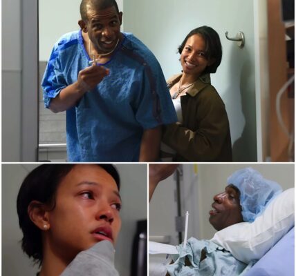 Karrueche Tran in Tears as She Stands by Deion Sanders During His 16th Surgery: “I’m Gonna Start Crying”