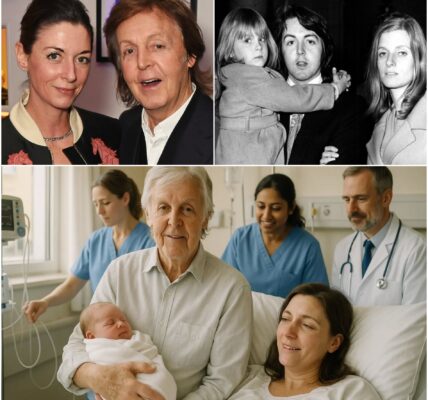 Paul McCartney Welcomes New Grandchild from Daughter Mary