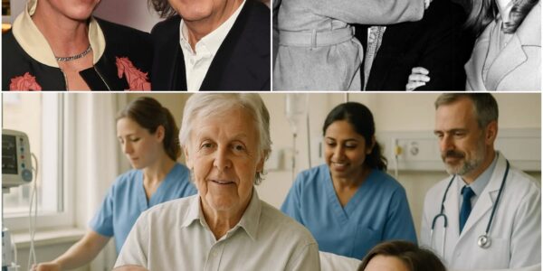 Paul McCartney Welcomes New Grandchild from Daughter Mary