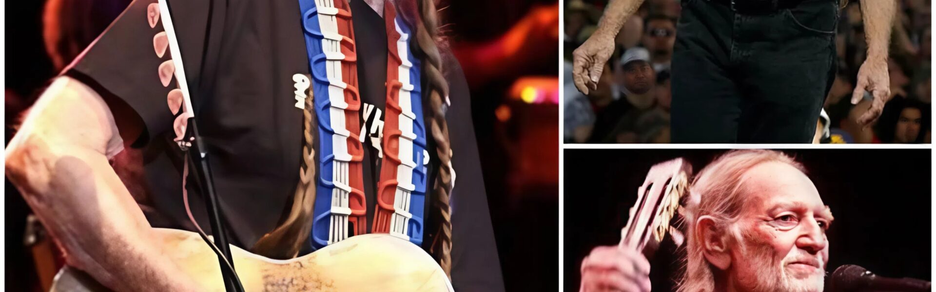 BANNED BALLAD: When Willie Nelson’s Voice Was Silenced — and the World Sang Louder
