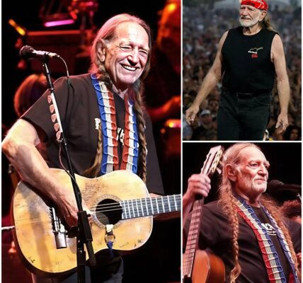 BANNED BALLAD: When Willie Nelson’s Voice Was Silenced — and the World Sang Louder