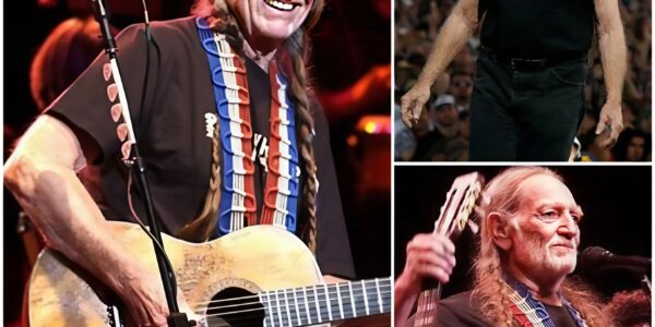 BANNED BALLAD: When Willie Nelson’s Voice Was Silenced — and the World Sang Louder