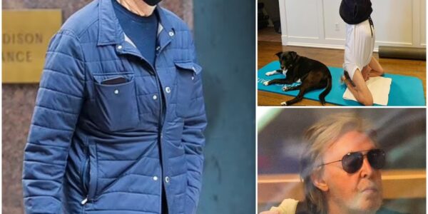 New York gasped as Paul McCartney, 81, casually walked into a Manhattan café — just days after Alec Baldwin admitted calling him an “a**hole” during yoga. Unbothered and smiling, McCartney proved once again: rumors fade, but legends never do.