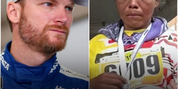 BREAKING NEWS: Dale Earnhardt Jr.’s $1 Million Gift of Hope — The NASCAR Legend Who Turned Compassion Into a Movement