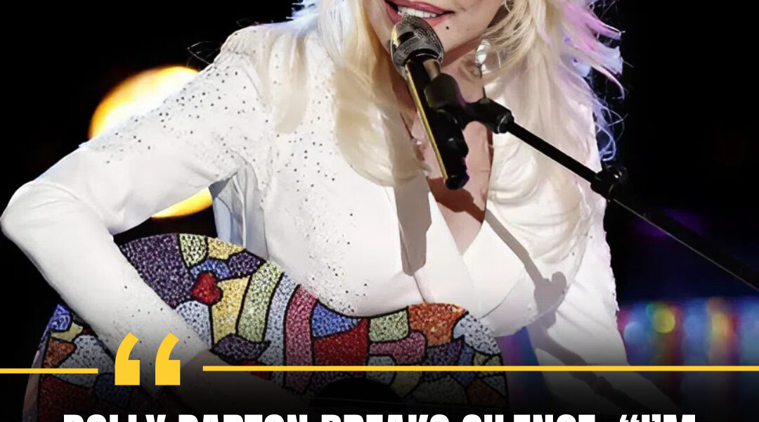 Dolly Parton Posts Video Saying ‘I’m Not Dying!’ Amid Health Concerns: ‘Do I Look Sick to You?’