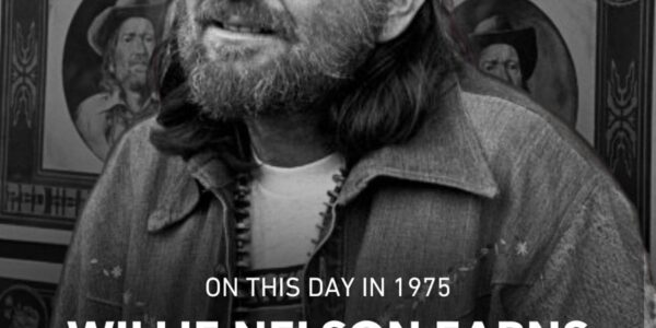 Willie Nelson’s First #1: How “Blue Eyes Crying in the Rain” Launched a Country Music Legend