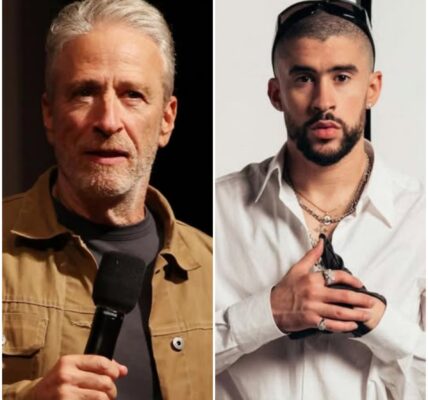 The Sound of Belonging: Bad Bunny, Jon Stewart, and the Fight for Representation