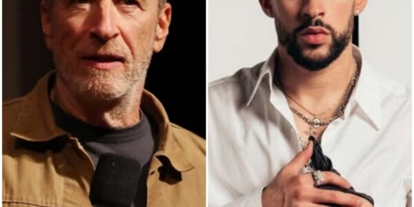 The Sound of Belonging: Bad Bunny, Jon Stewart, and the Fight for Representation