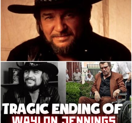 The Life and Tragic Ending of Waylon Jennings