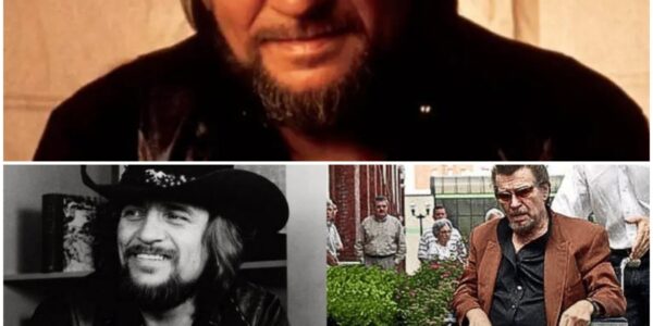 The Life and Tragic Ending of Waylon Jennings