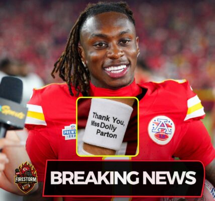 She Sang for the World — Now He’ll Fight for Her 💖 Xavier Worthy’s Promise to Dolly Parton