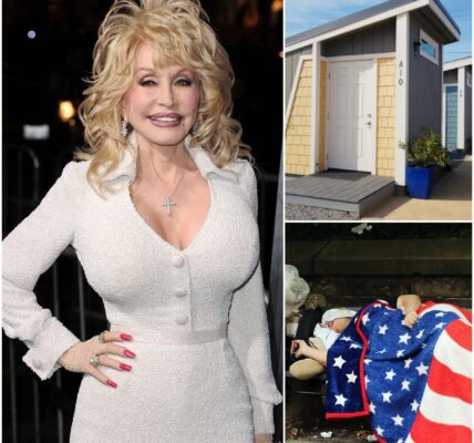 A HOME FOR HOPE: Dolly Parton Quietly Builds 500 Houses for the Homeless — A Historic Act of Love That’s Changing Lives Forever