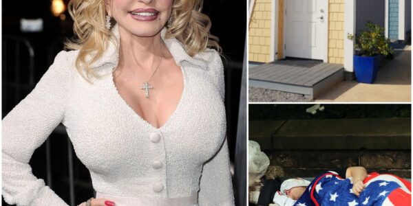 A HOME FOR HOPE: Dolly Parton Quietly Builds 500 Houses for the Homeless — A Historic Act of Love That’s Changing Lives Forever