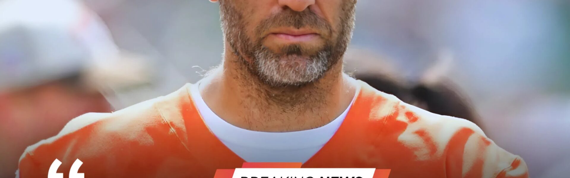 Heartbreak in Cleveland: Joe Flacco Speaks Out After Shocking 2026 Trade Announcement