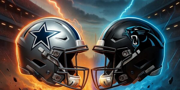 Cowboys vs. Panthers: Bold Predictions for Week 6 of the 2025 NFL Season