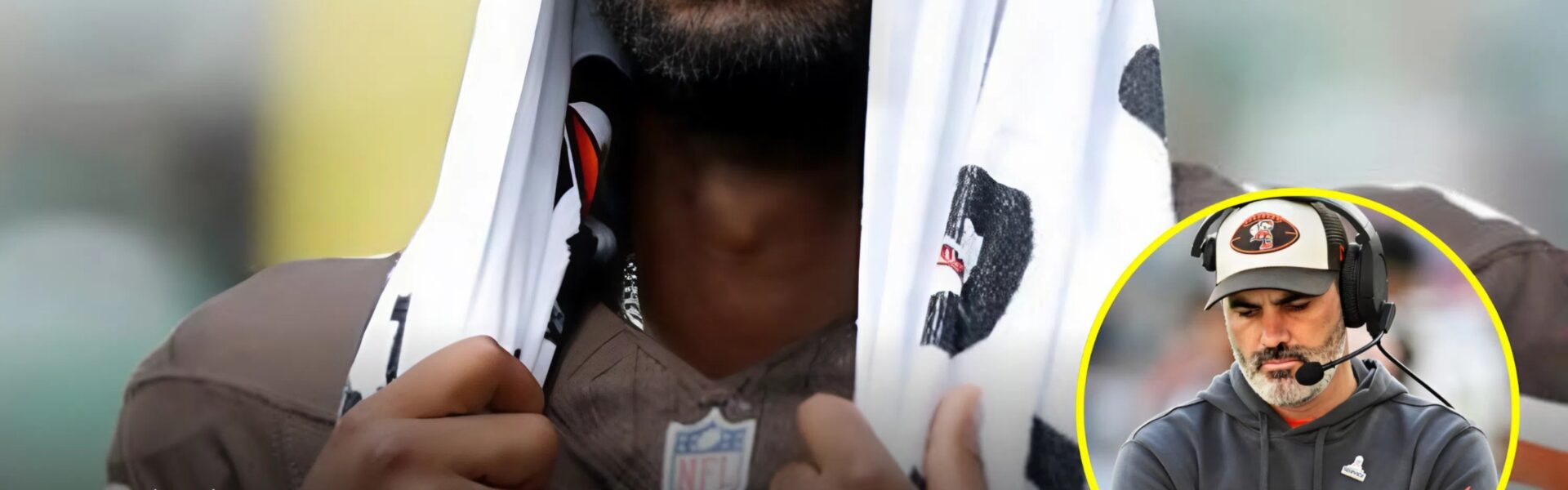 Browns Face QB Uncertainty: Stefanski Deliberates Backup Role After Flacco Trade