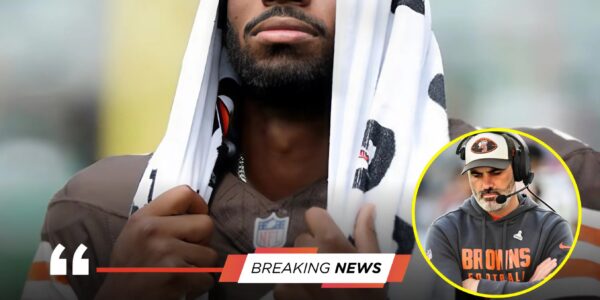 Browns Face QB Uncertainty: Stefanski Deliberates Backup Role After Flacco Trade