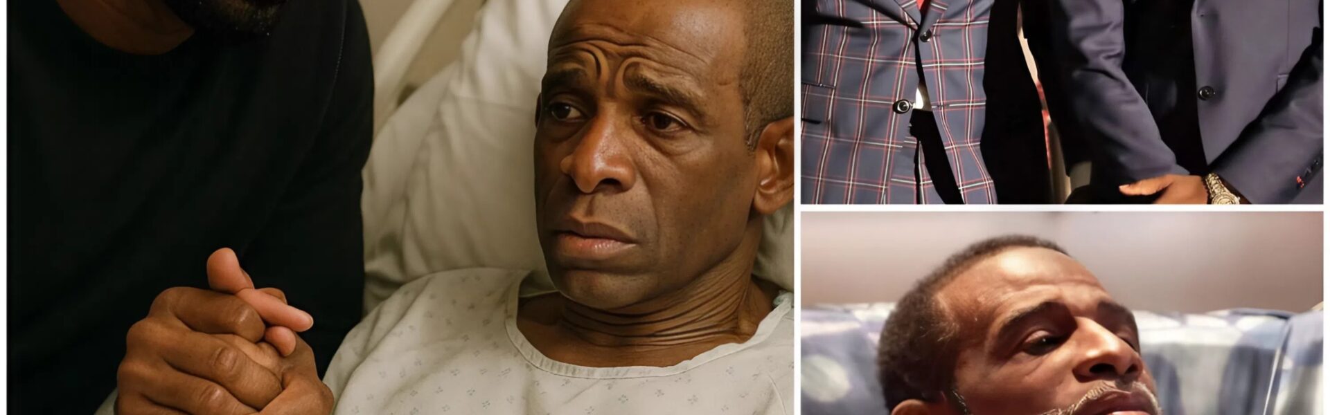 Shilo Sanders Issues Emotional Plea From Fort Myers: “Prayers Needed for My Dad”