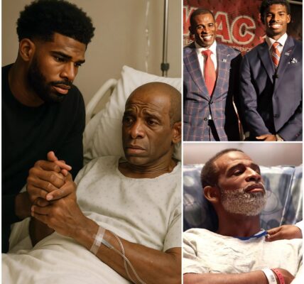 Shilo Sanders Issues Emotional Plea From Fort Myers: “Prayers Needed for My Dad”