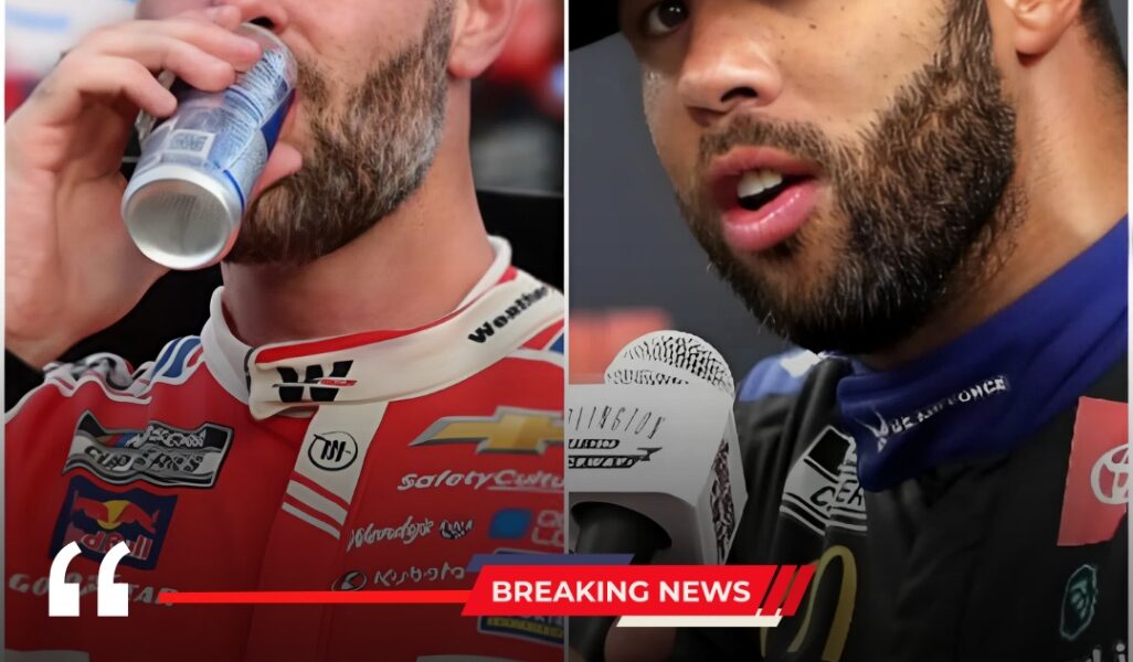 Bubba Wallace’s “I Saw He Cheated” Outburst Rocks NASCAR After Charlotte Roval Heartbreak