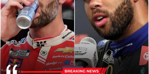 Bubba Wallace’s “I Saw He Cheated” Outburst Rocks NASCAR After Charlotte Roval Heartbreak